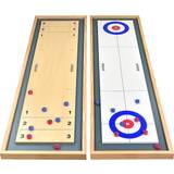 GoSports Shuffleboard & Curling 2 in 1 Game