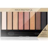 Max Factor Eyeshadows Max Factor Masterpiece Nude Palette #02 Golden Nudes