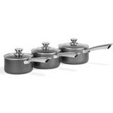 Morphy Richards Cookware Sets Morphy Richards Accents Cookware Set with lid 3 Parts