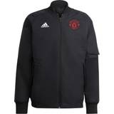 Adidas Jackets & Sweaters adidas Manchester United Travel Jacket Black