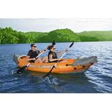 Orange Kayaking Bestway Hydro-Force Rapid Person Inflatable Kayak