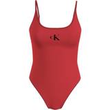 Calvin Klein Women Swimwear Calvin Klein Underwear One-piece Swimsuit Red