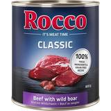 Rocco Classic 6 800g Beef with Wild Boar