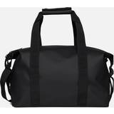 Waterproof Handbags Rains Hilo Small Weekend Bag - Black