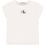 Calvin Klein T-shirts Calvin Klein Jeans Kids T-shirt White