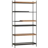 Woud Shelving Systems Woud Tray Shelving System