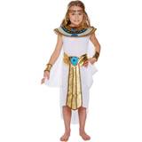 Henbrandt Small Kids Childs Girls Egyptian Goddess Fancy Dress Costume