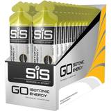 SiS Carbohydrates SiS Science in Sport GO Isotonic Gel 60 pcs