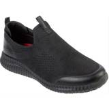 Safety Shoes on sale Skechers Mens Cessnock Colleton Trainers black