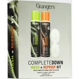 Grangers Complete Down Wash + Reproof Kit, Multi Coloured