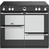 100cm Induction Cookers Stoves Sterling ST S1000Ei Black
