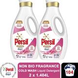 Persil Textile Cleaners Persil Ultimate Washing Liquid Detergent Touch of Comfort 52 Washes 1.4L