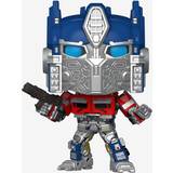 Funko Transformers Rise Of The Beasts POP Optimus Prime Vinyl Figure