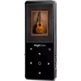MP3 Players Samvix HighClass 16GB Kosher MP3 Player with Buttons Built-in Speaker Recorder