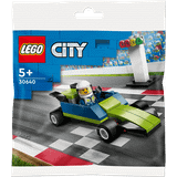 Lego Lego 30640 City Rennauto, Konstruktionsspielzeug