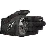 Motorcycle Gloves Alpinestars Women's Stella SMX-1 Air V2 Glove, Black