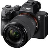 Sony Full Frame (35mm) - Separate Mirrorless Cameras Sony Alpha a7 III + FE 28-70mm f/3.5-5.6 OSS