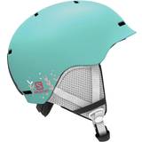 Pink Ski Helmets Salomon Grom Jr