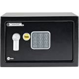 Valuables Lockers Safes & Lockboxes Yale YSV/200/DB1