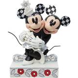 Disney Traditions Centennial Celebration &Amp; Minnie Mouse Figurine