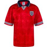 National Team Jerseys Score Draw England 1990 World Cup Finals Away Shirt