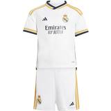 Adidas Football Kits adidas Real Madrid Home Mini Kit 2023/24