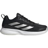 Adidas Women Racket Sport Shoes adidas Avaflash All Court Shoes Black Woman
