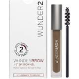 Wunder2 Eyebrow Products Wunder2 Wunderbrow 1-Step Brow Gel Brunette