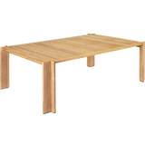Teaks Dining Tables GUBI Atmosfera 105x209 Dining Table