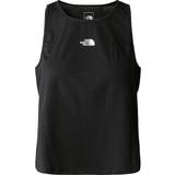 The North Face Sportswear Garment T-shirts & Tank Tops The North Face lightbright damen tanktop schwarz