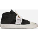 Dolce & Gabbana Shoes Dolce & Gabbana Fabric vintage mid-top sneakers