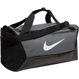 Nike Duffle Bags & Sport Bags Nike Brasilia S - Flint Grey/Black/White