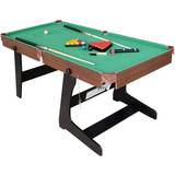 HLC 6 ft Folding Snooker Table