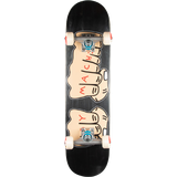Toy Machine Fists Woodgrain Skateboard 32''
