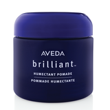 Silicon Free Hair Waxes Aveda Brilliant Humectant Pomade 75ml