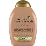 OGX Curly Hair - Moisturizing Hair Products OGX Ever Straightening + Brazilian Keratin Therapy Shampoo 385ml