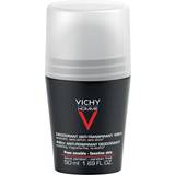 Vichy Homme 48H Antiperspirant Deo Roll-on 50ml 1-pack
