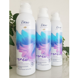 Dove Body Washes Dove Shower Mousse Renew Shower Shave 200ml