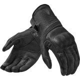 Motorcycle Gloves Rev'it! MC-Handsker Fly 3, Sort