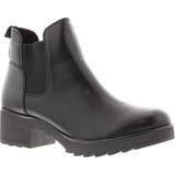 Synthetic Chelsea Boots Marco Tozzi Chelsea Boot - Black