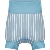 Stripes Swim Diapers Vanilla Copenhagen Swim Pants Neo - Striped Blue Shadow (9002000101)