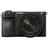 Separate Digital Cameras Sony Alpha 6700 + E PZ 16-50mm F3.5-5.6 OSS