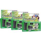 Fujifilm QuickSnap Disposable Camera 3 Pack