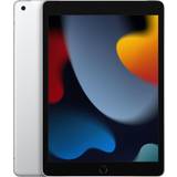 Apple 10.2" ipad 2021 256gb Tablets Apple iPad 9th Gen 10.2" 256GB Wi-Fi Cellular Tablet Silver