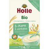 Holle Baby Food Bio 3-Korn-Brei 250g