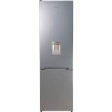 Fridge freezer 54cm wide Russell Hobbs RH180FFFF55S-WD F Silver
