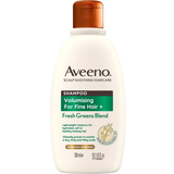 Aveeno Scalp Soothing Volumising Fresh Blend Shampoo 300ml