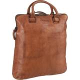 Brown Messenger Bags Handtaschen braun Post-Citybagpack