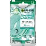 Garnier Eye Masks Garnier Anti-Fatigue Hyaluronic Acid & Icy Cucumber Cryo Jelly Eye Patches