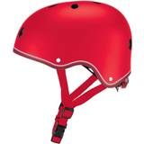 Globber Vehicle Accessories Globber Unisex Jugend Primo Junior Helm Red kinderhelm, Rouge, Taille XS-S